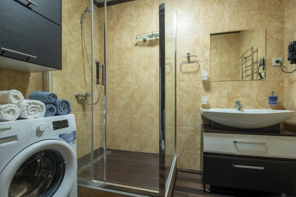 Квартира Квартира Центр, жк «большой», уют для бизнеса и отдыха, xiaomi tv, 24/7 — Краснодар