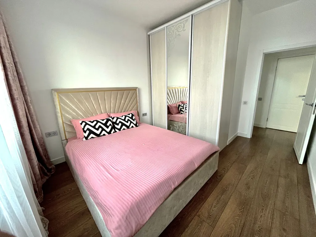 Просторные 3-х комнатные апартаменты в премиум ЖК