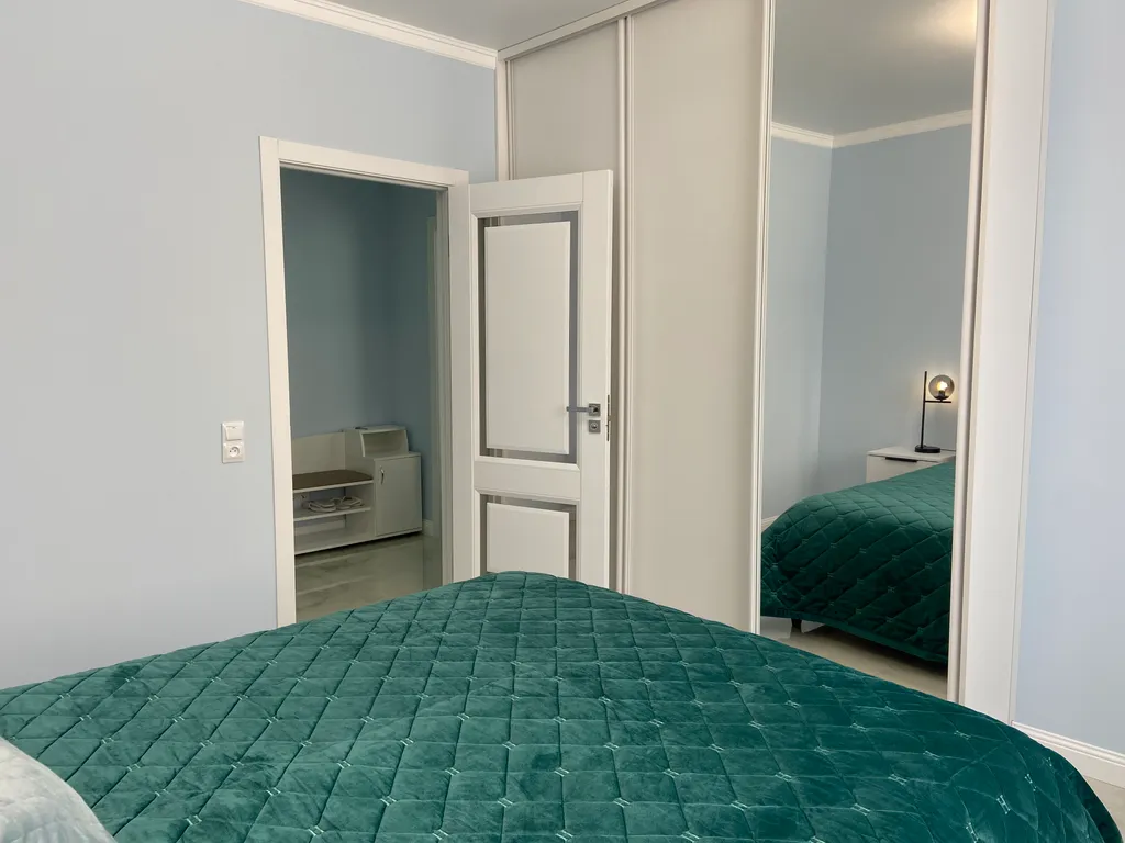 Квартира Квартира Baltic Resort в пригороде Зеленоградска — Зеленоградск