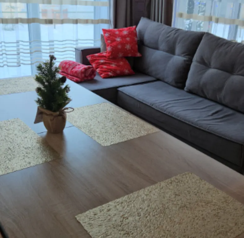 Загородный дом под соснами с сауной и чаном