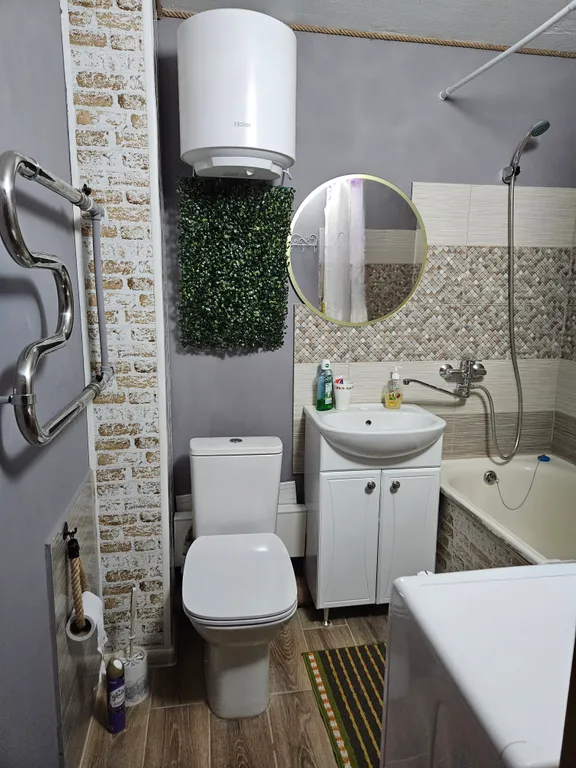 Квартира Loft для почтенных гостей