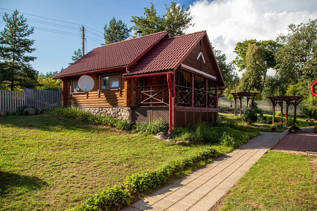 Домик семейный