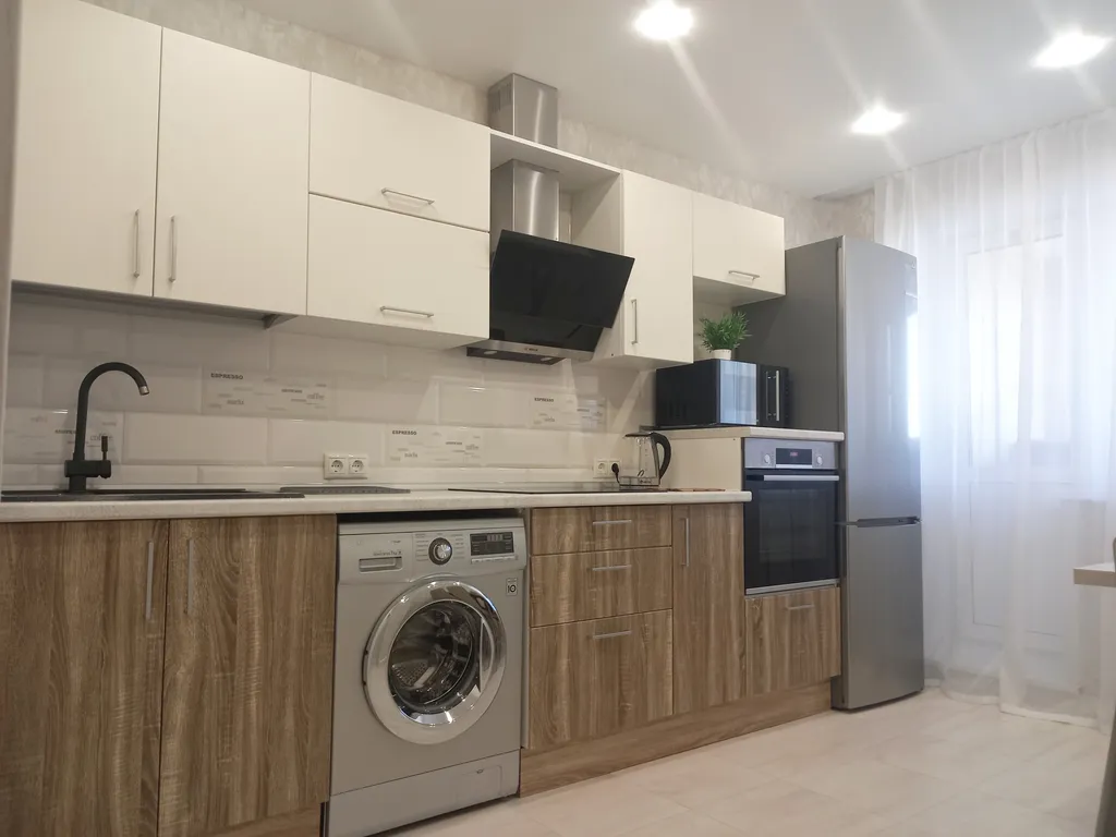 Шикарная 1-комнатная квартира в элитном доме