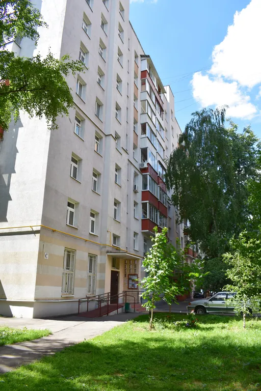 Квартира 1-комнатная Квартира — Москва