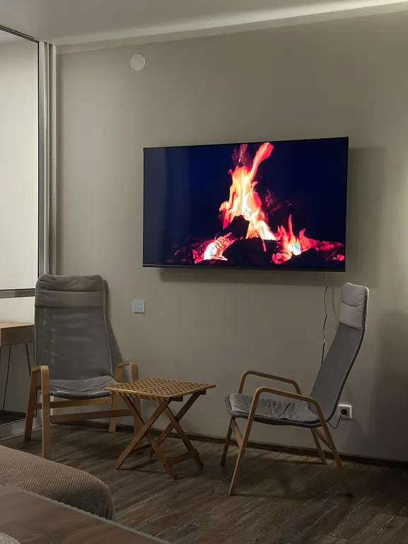 Стильные апартаменты в жк clever park