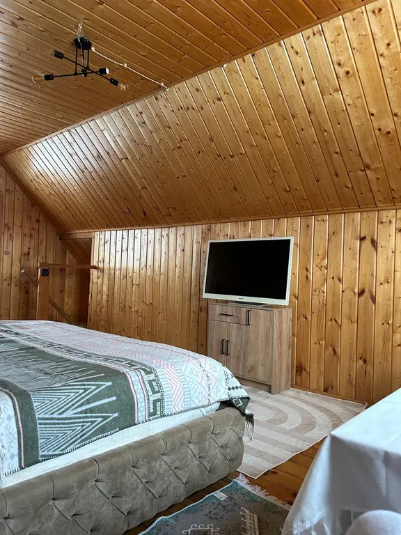 Незабываемая атмосфера дома