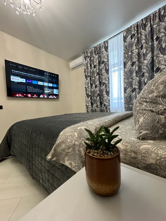 Квартира в клубном доме бизнес класса