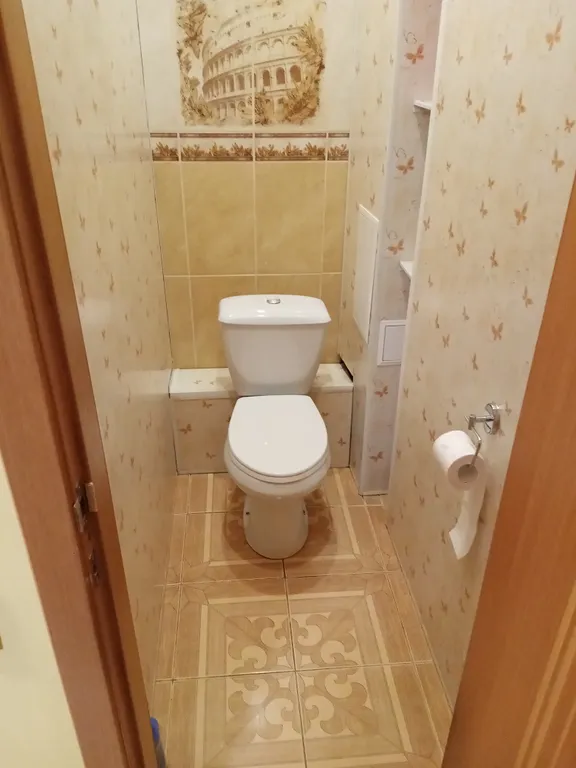 2-х комнатная квартира в центре