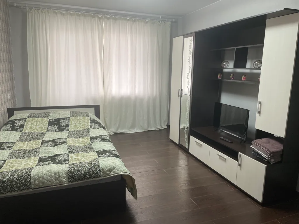 Уютная квартира в районе с развитой инфраструктурой — аренда посуточно в Кинешма