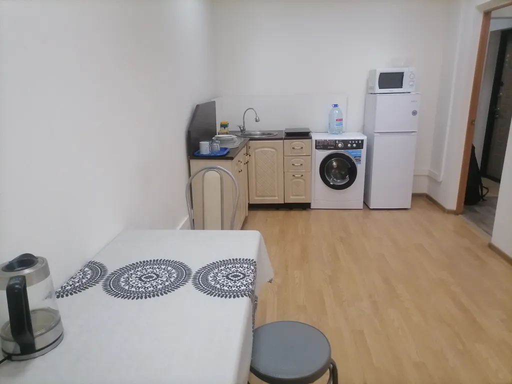 Уютные апартаменты