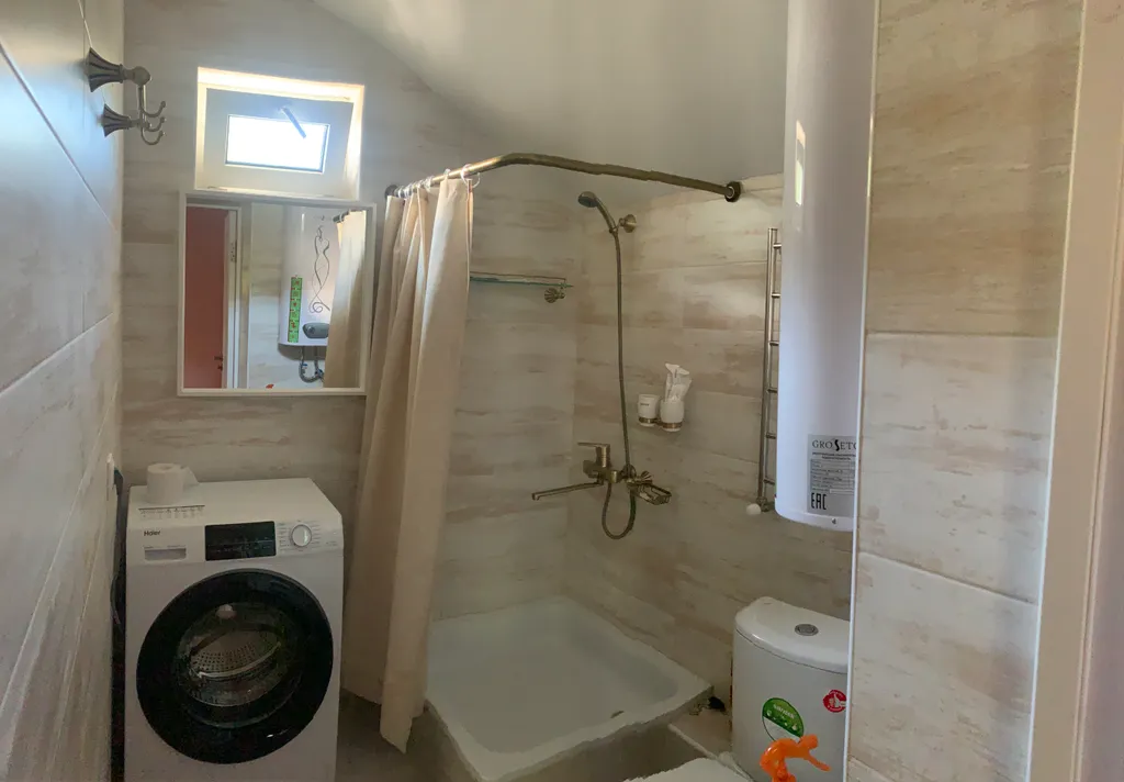 Домик в горах