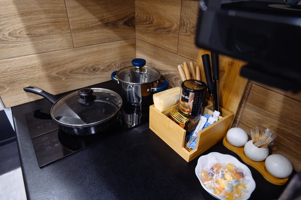 Современная квартира-студия