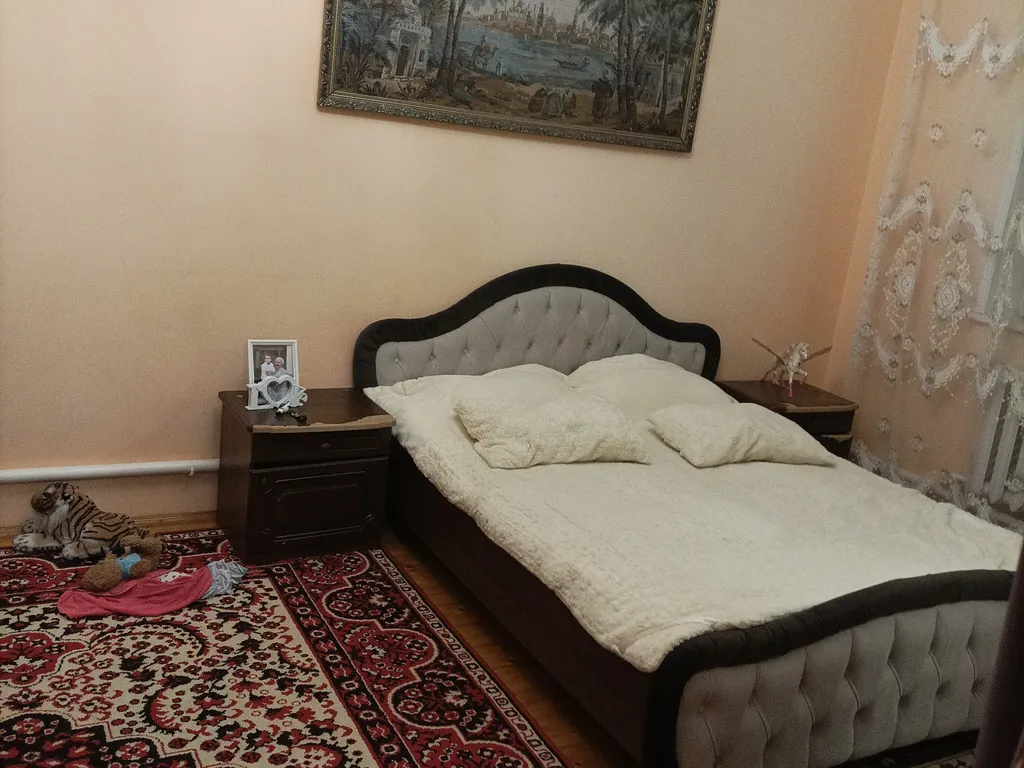 Коттедж Шикарный дом с двором и мангальной зоной — Дербент