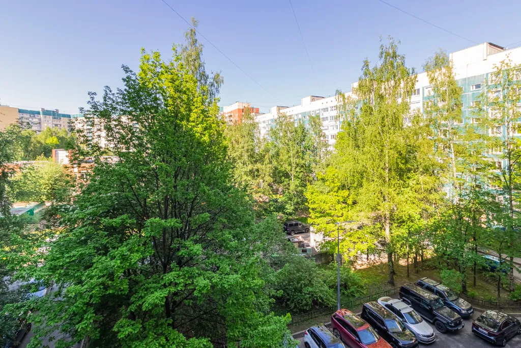 Квартира Квартира у метро — Санкт-Петербург