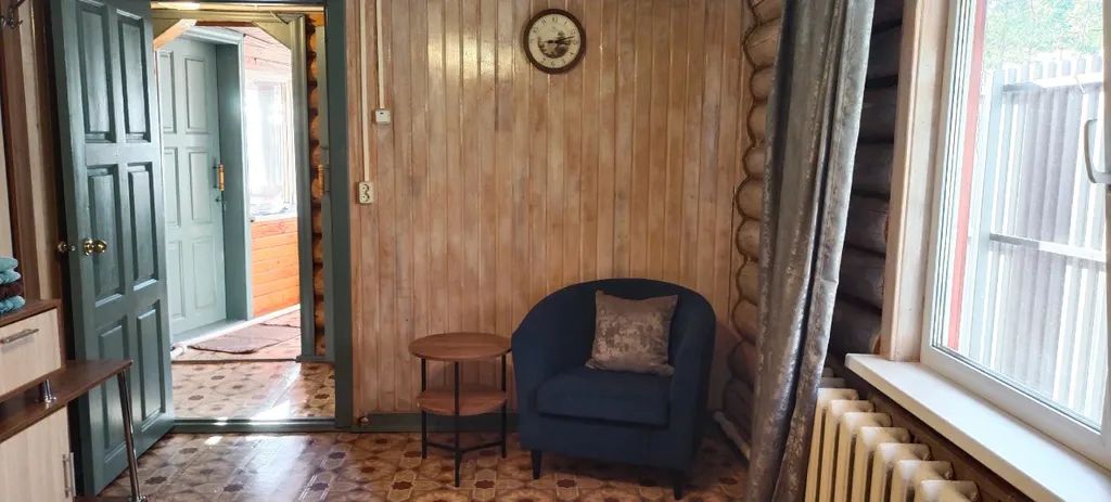 Коттедж Домик в лесу у озера — Турбаза Чайка