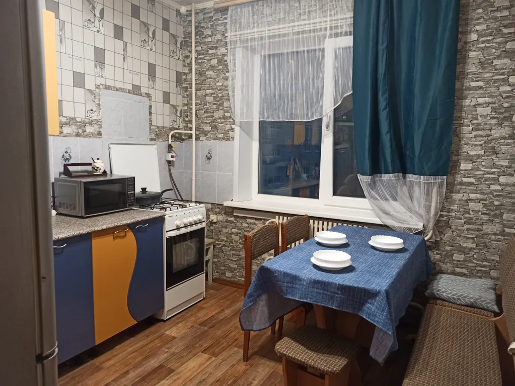 3-комнатная Квартира