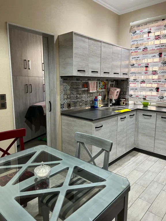 Просторная квартира в центре