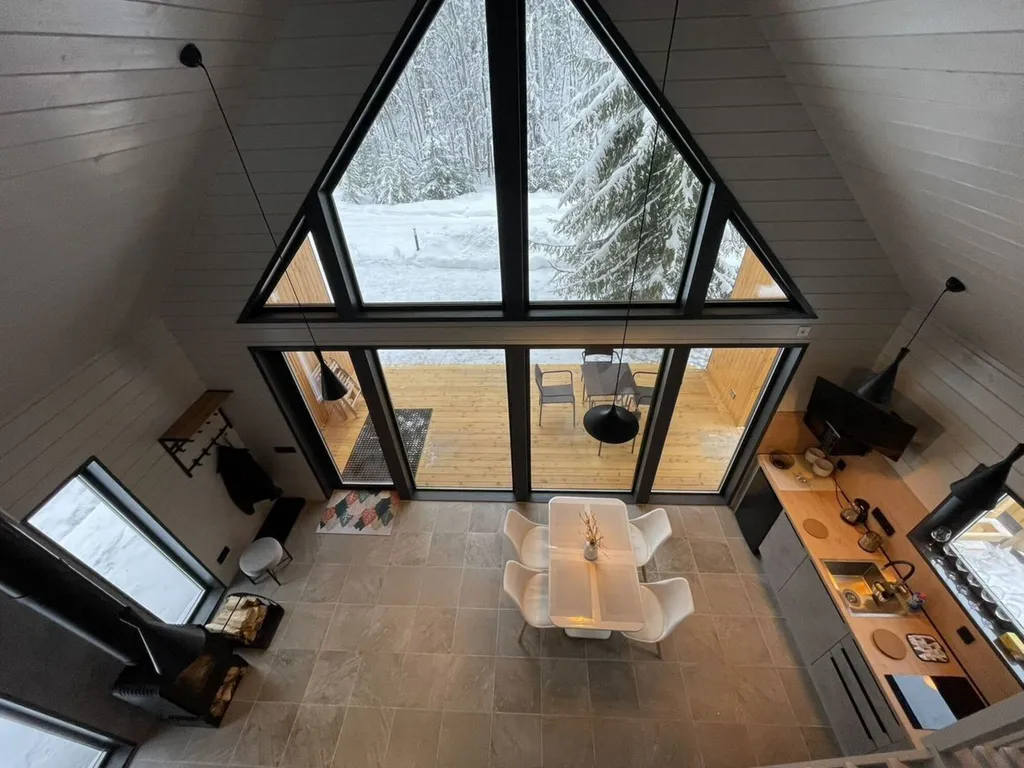 Горкибарн дом