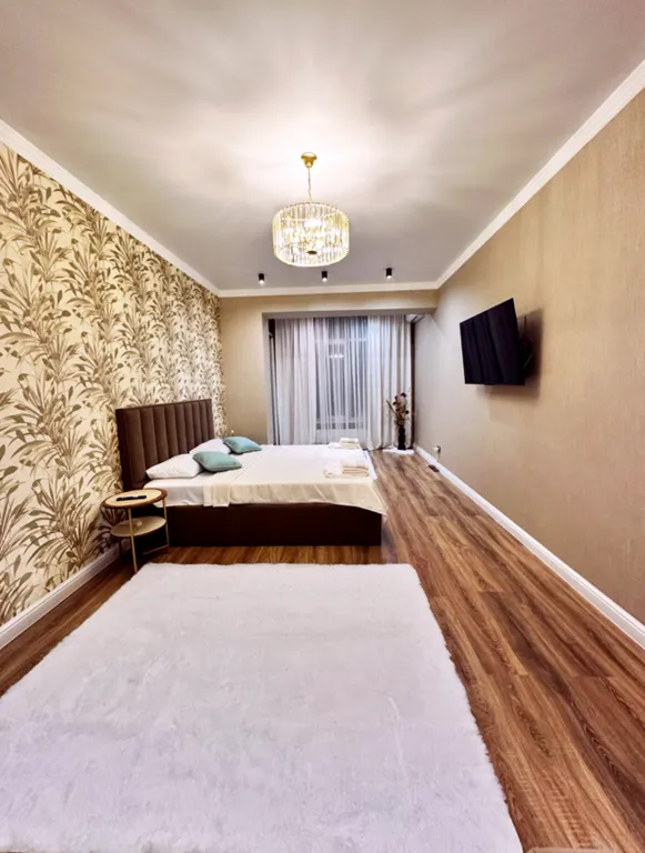 Уютная квартира в центре города