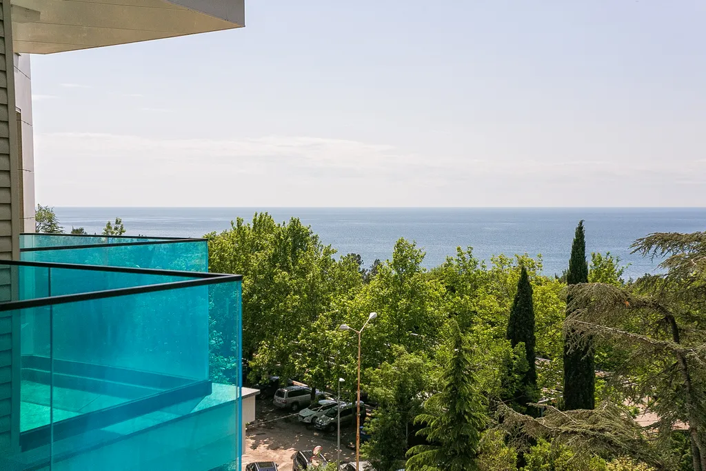 Апартаменты с видом на море 526