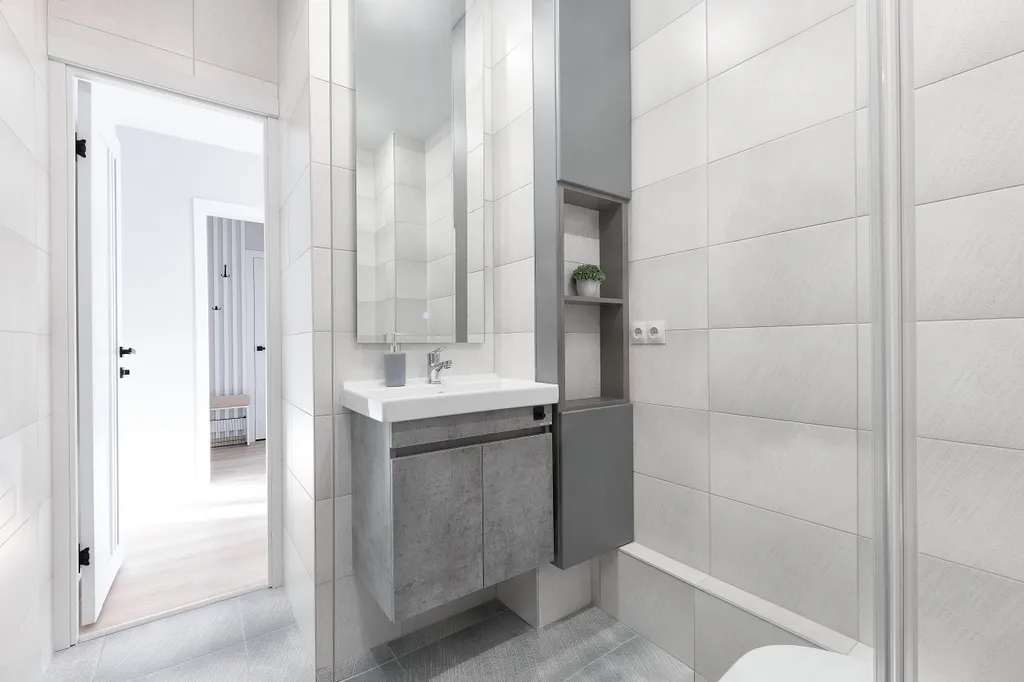 Уютная 1+комнатная квартира в новом ЖК Ботаники