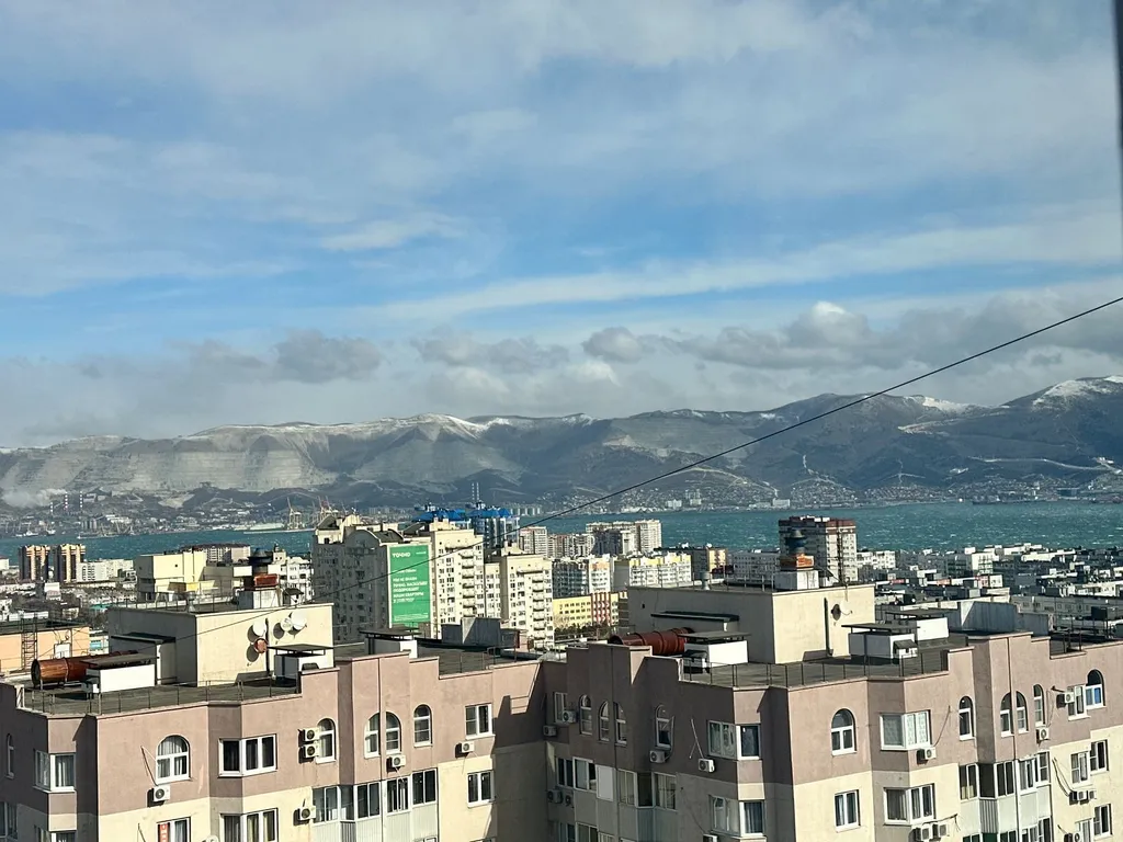 Апартаменты  номер 8 у Черного моря