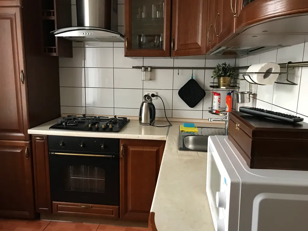Квартира 1-комнатная Квартира — Санкт-Петербург