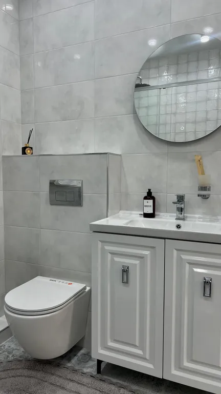 Премиальная 2-комнатная квартира в центре Кисловодска