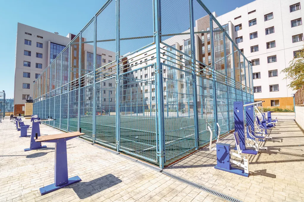 Уютная квартира в жк Алматау