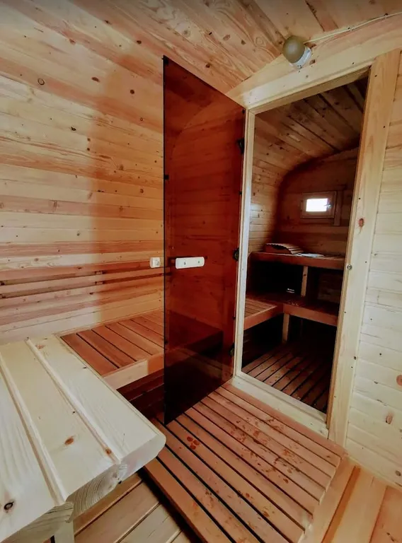 Уютное шале