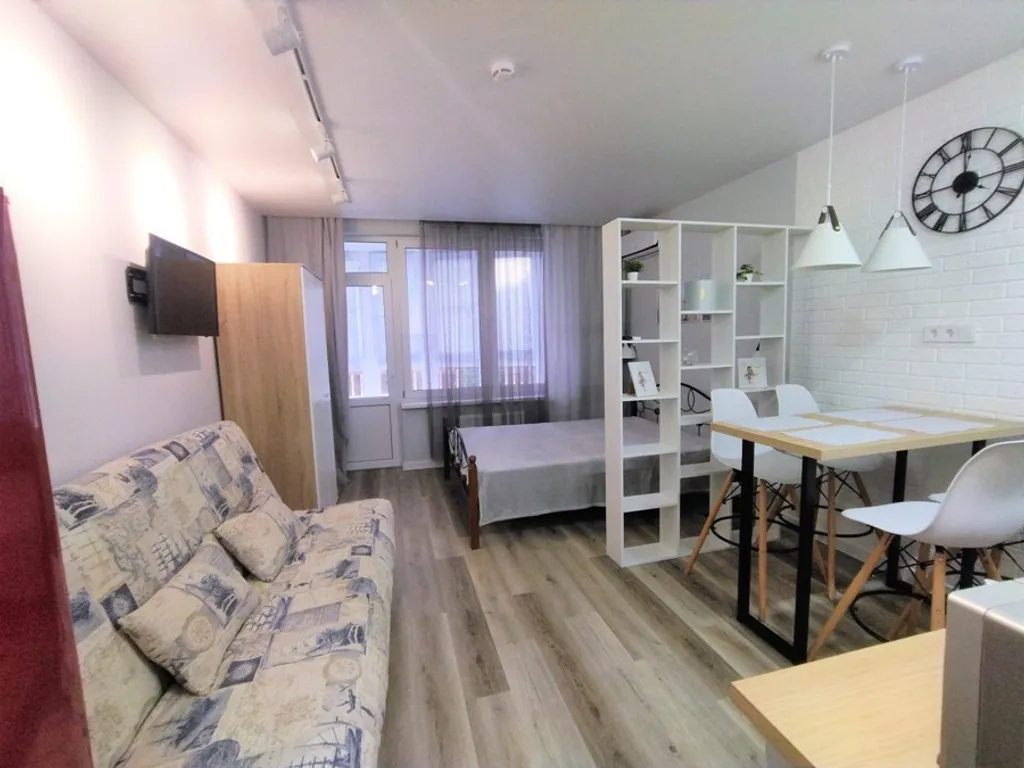 Квартира Квартира Апартамент на море — Анапа