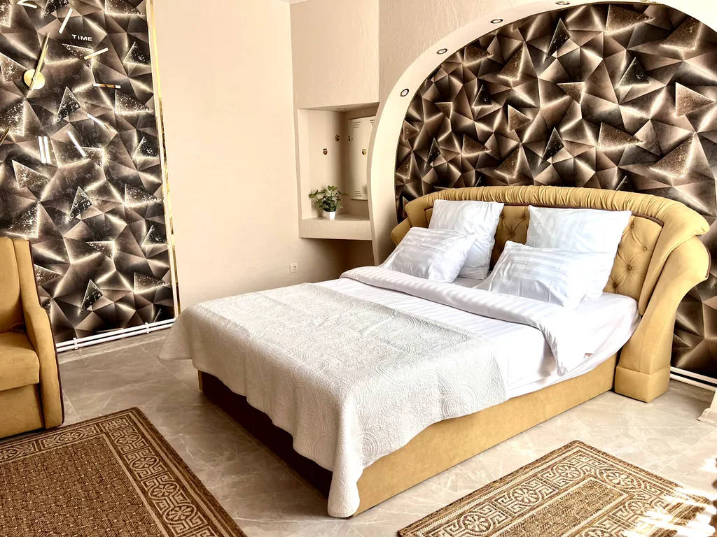 Квартира Комфортная 1-комнатная квартира с хорошим ремонтом в частном секторе — Севастополь