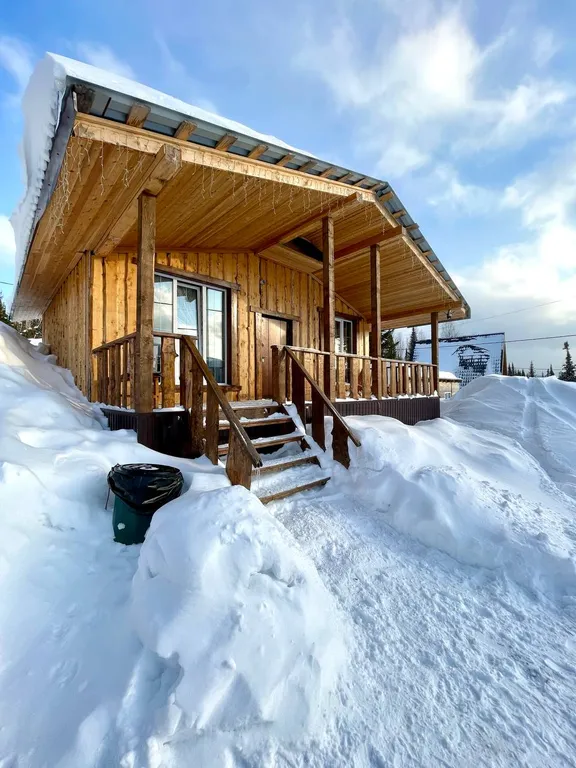 Коттедж Гостевой дом с видом на гору Зелёную — аренда посуточно в Шерегеш