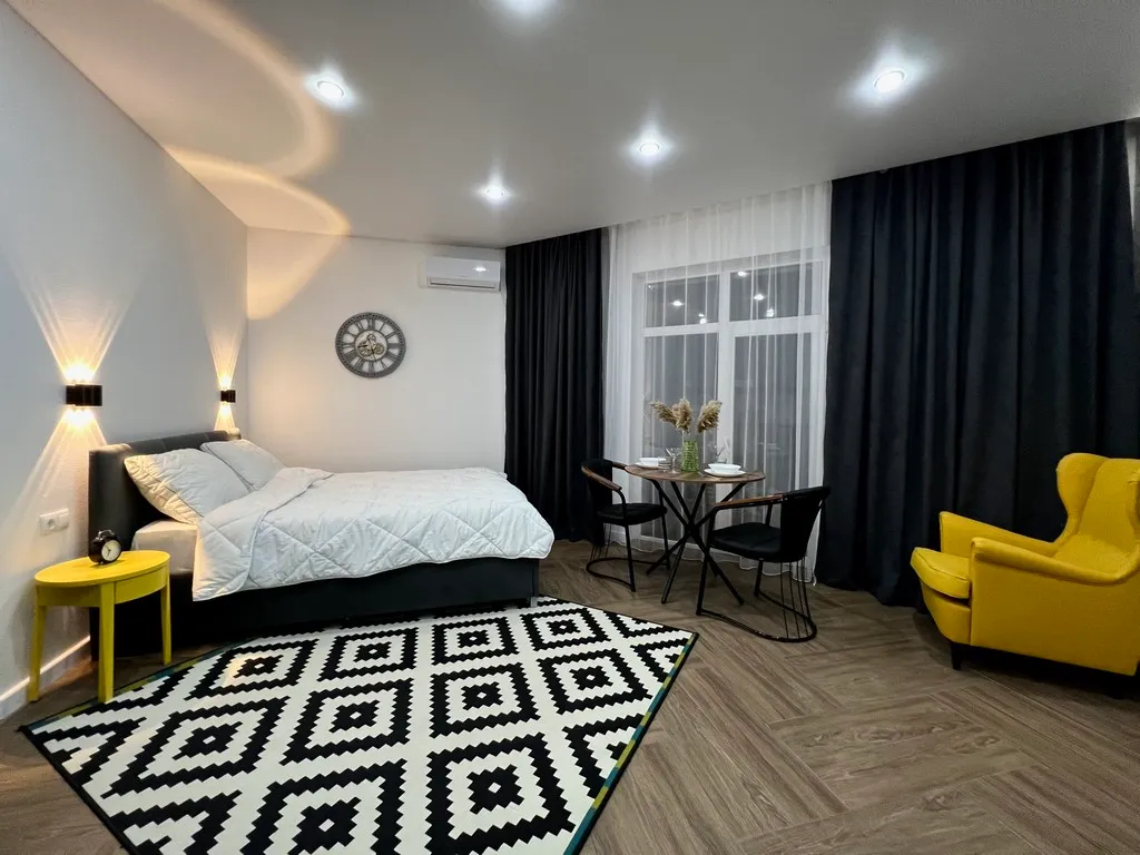 Новая дизайнерская студия в центре