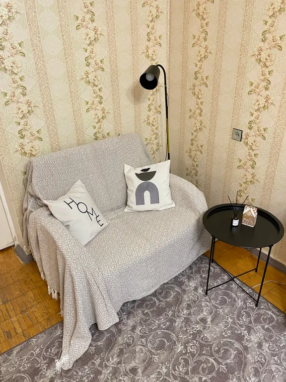 Квартира рядом с пляжем,у кинотеатра "Современник"