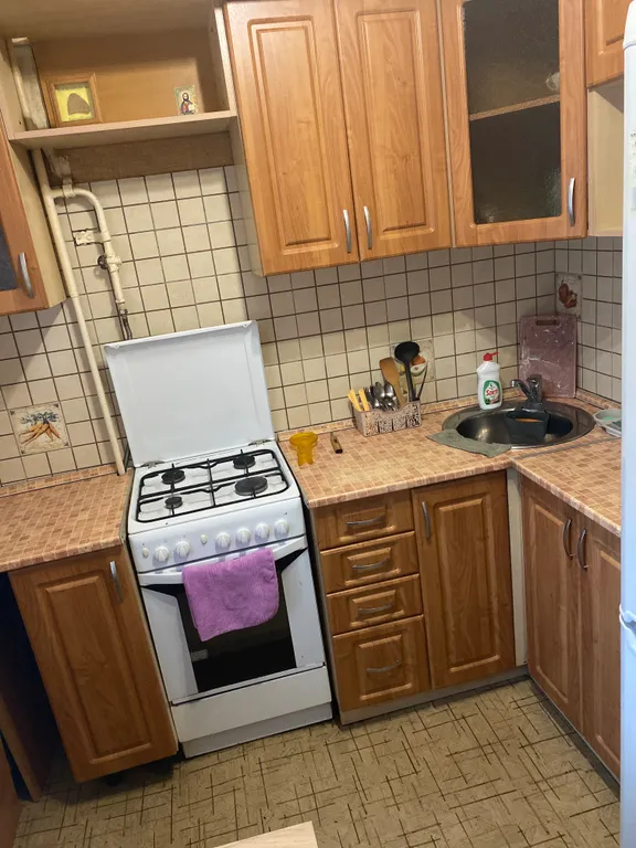 Квартира в центре города