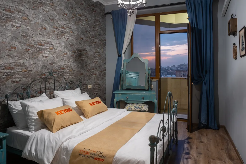 Квартира Апартаменты ключ к центру Еревана — аренда посуточно в Ереван