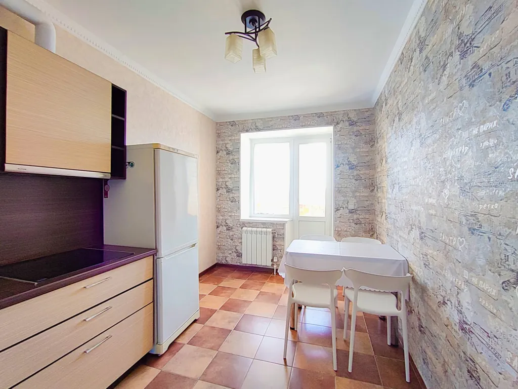 Однокомнатная рядом с перинатальным центром