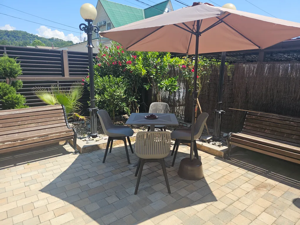 Номер с кухней Рио-Сочи