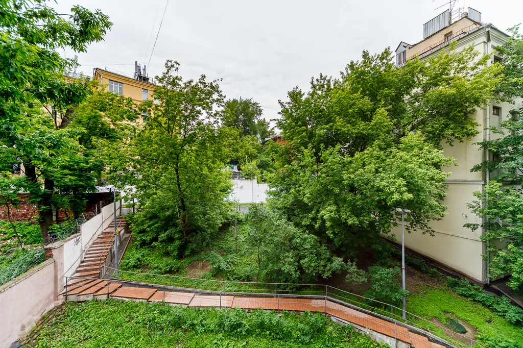 Квартира Уютная квартира у Курского вокзала — Москва