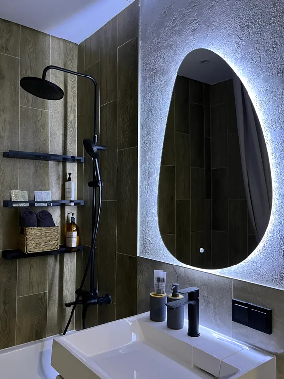 Квартира Уютная дизайнерская квартира с прекрасным видом — Красноярск