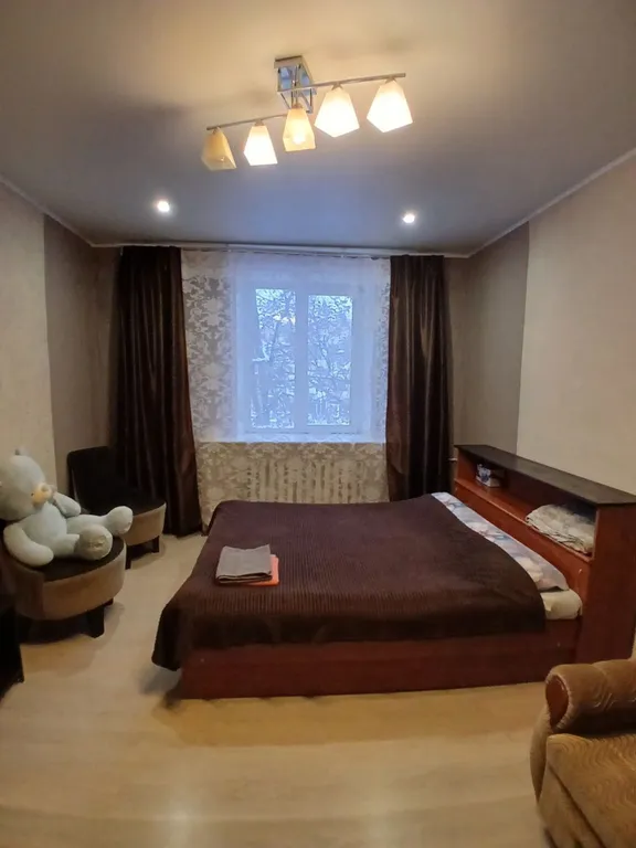 Уютная квартира, оборудованная всем необходимым