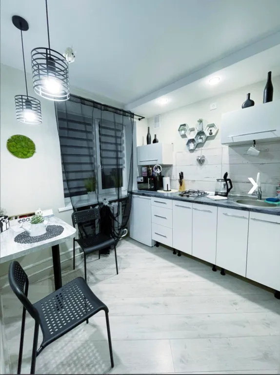 Квартира в самом сердце города