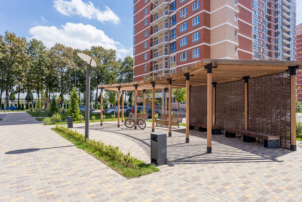 Квартира Квартира МЕСТО.ОСЕНЬ — Краснодар