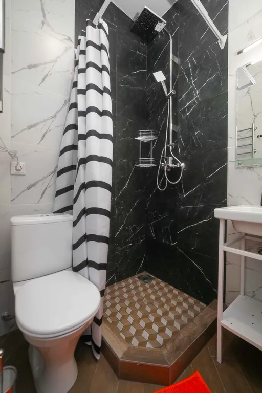 Квартира Квартира Стильная и комфортная студия в ЖК Ривер парк — Москва