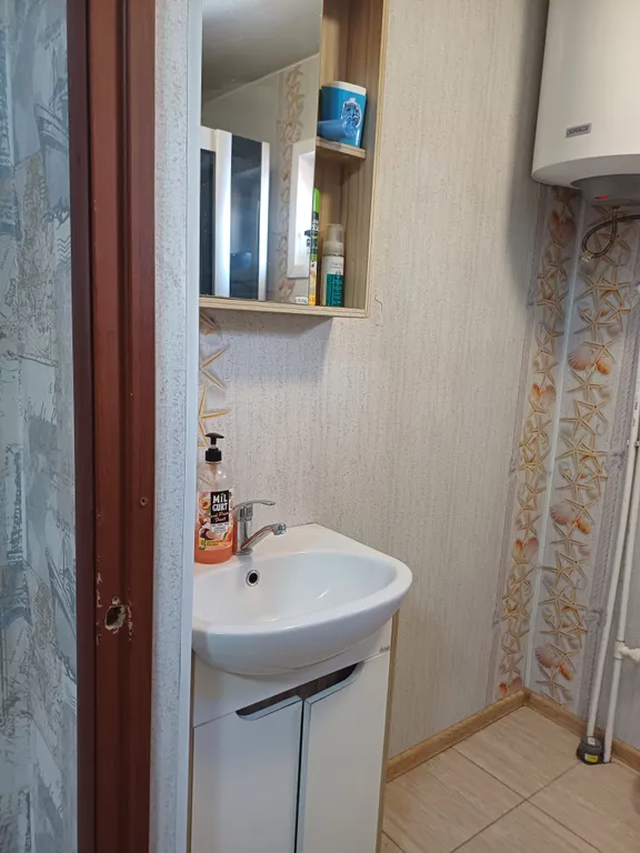 Зимний домик