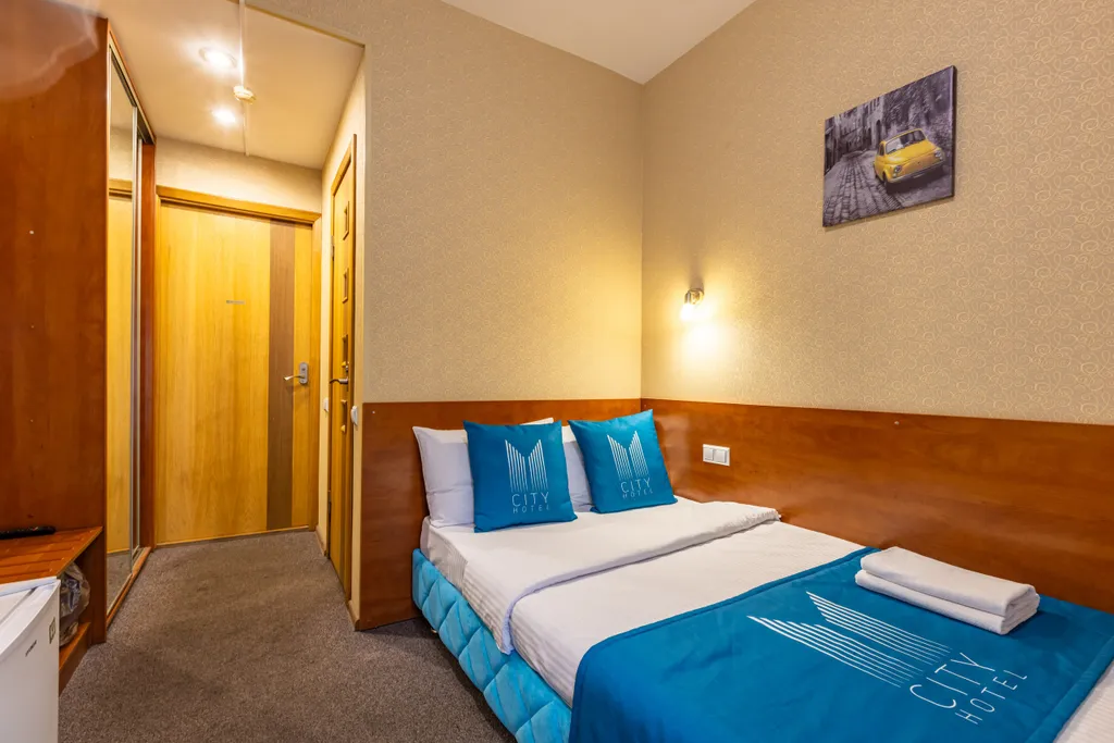 Стандартные одноместные апартаменты