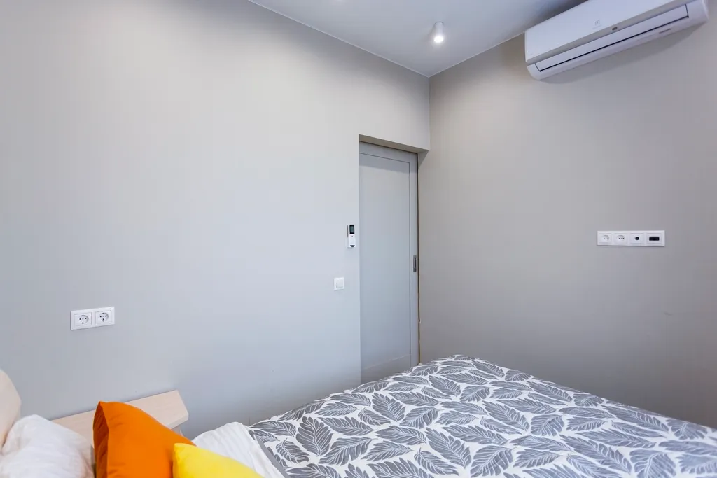 2комнатная квартира для 4 гостей около метро Павшино