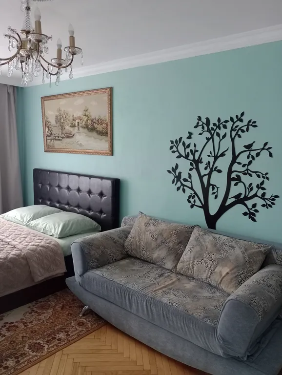 Квартира Уютная квартира в историческом центре города — Владикавказ