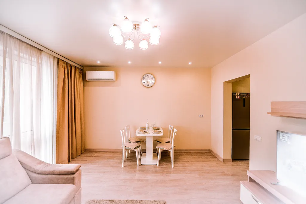 Апартаменты в современном комплексе Green palace